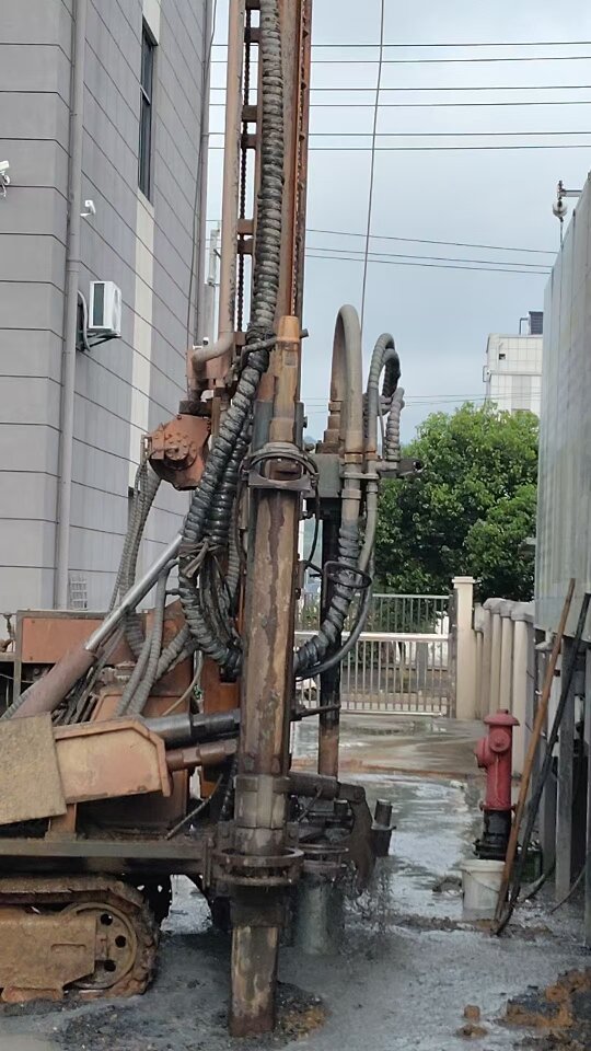 大观区打深井