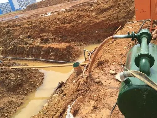 大观区打降水井